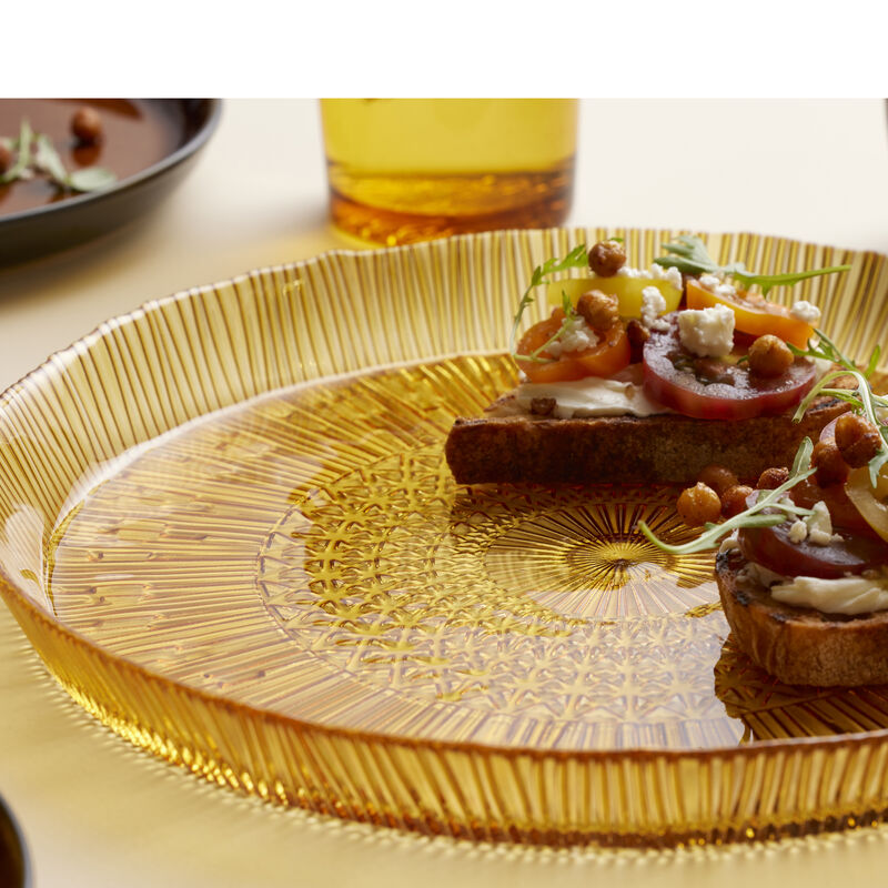 Kusintha Serveringsfat rundt