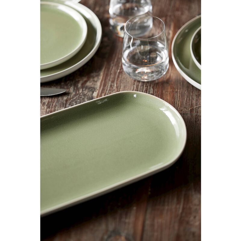 North Plat de service