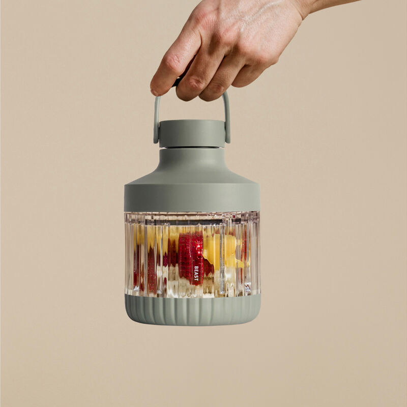 Mega Mixerbeh&aring;llare