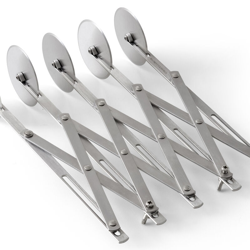 Degsporre med 5 hjul Degsporre med 5 hjul