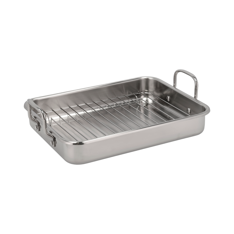 Endurance Bratpfanne m/Gitter