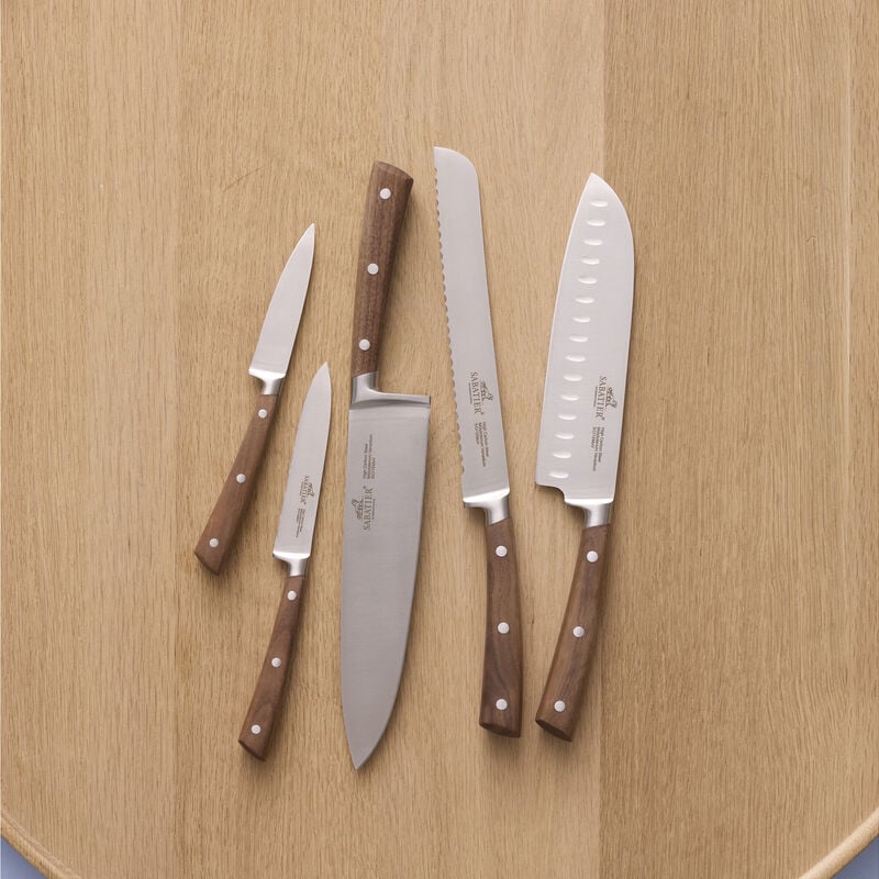 Gemini Knivsett 5 deler