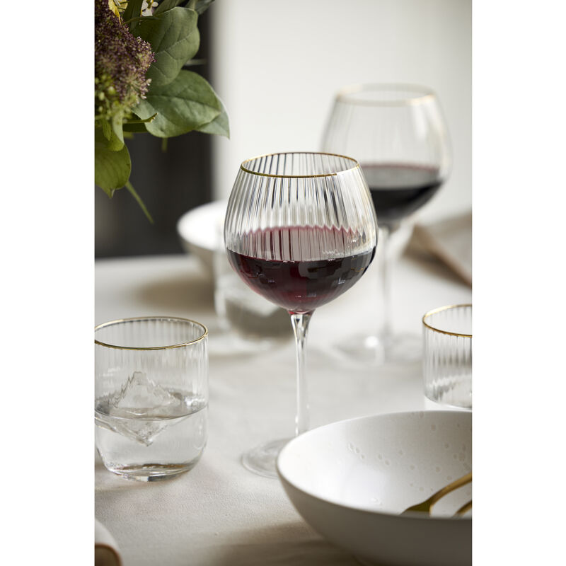 Palermo Gold Tumbler 4 st Palermo Gold Tumbler 4 st