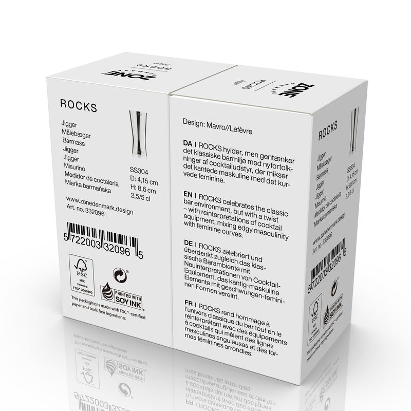 Rocks Jigger Rocks Jigger