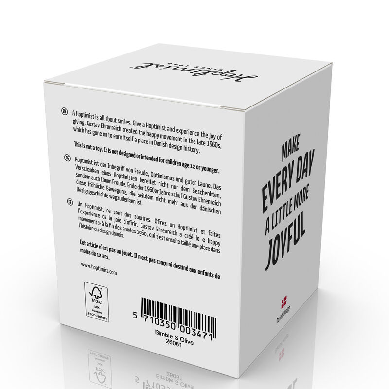 Soft Bimble Hoptimist