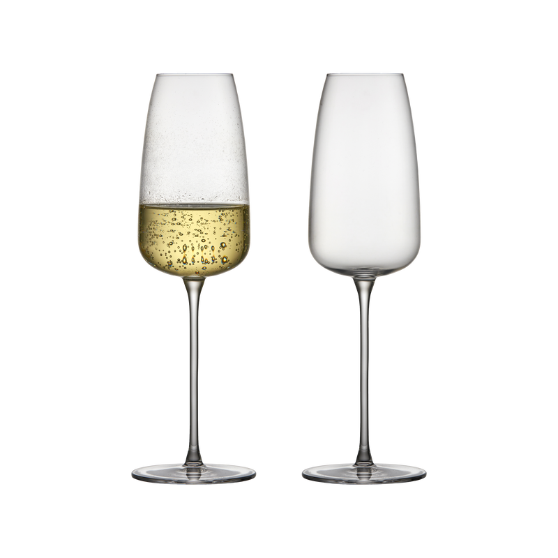 Image of Veneto Champagneglas 2 stk.