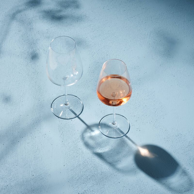 I Meravigliosi Rødvinsglas Chianti 6 stk. I Meravigliosi Rødvinsglas Chianti 6 stk.