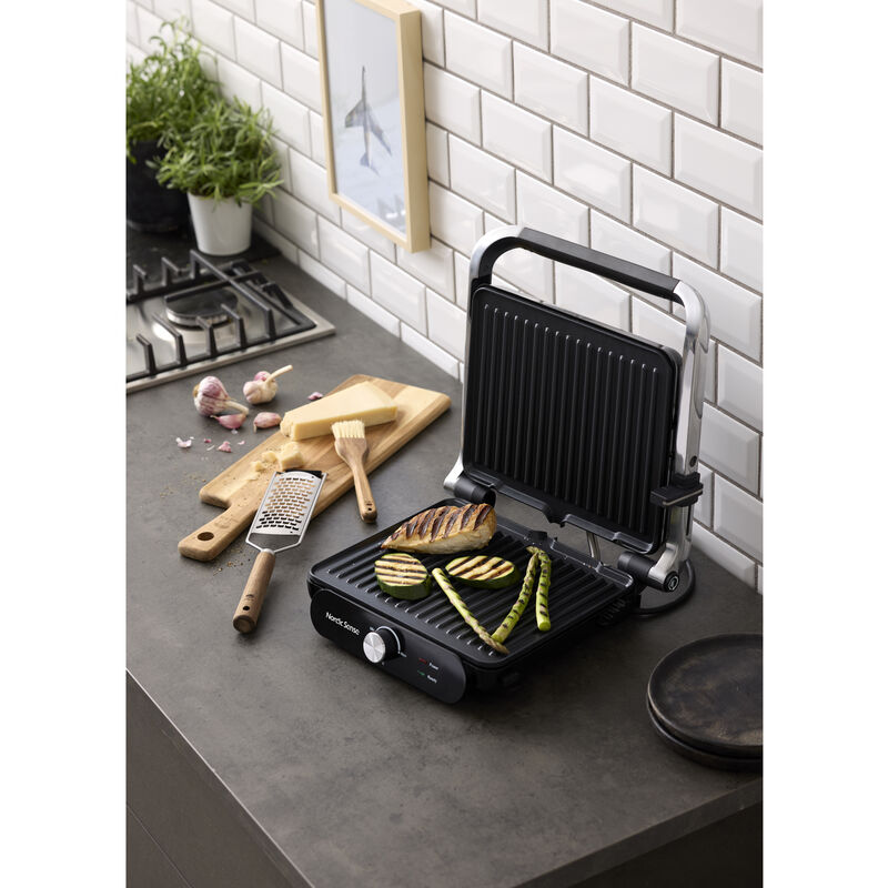 Paninigrill avtakb. plater 2000 watt