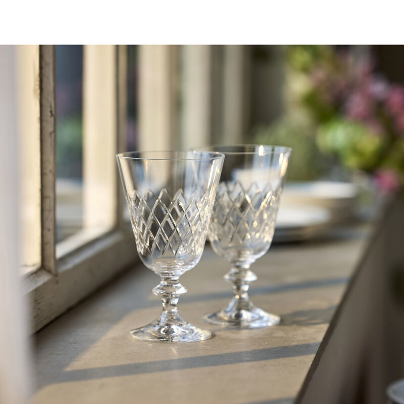 Eaton Rödvinsglas 2 st Eaton Rödvinsglas 2 st