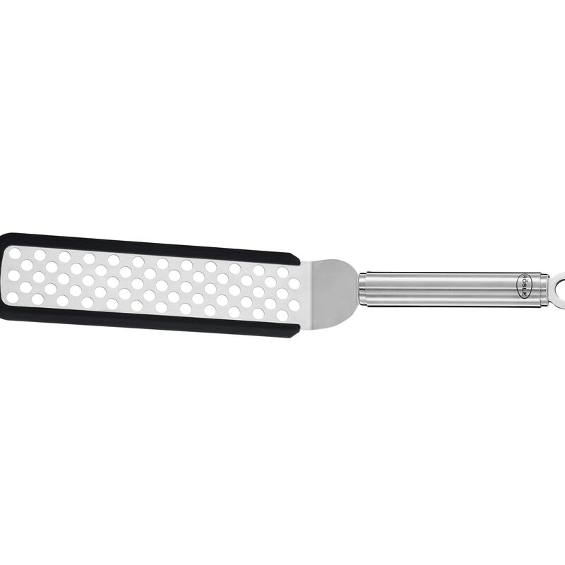 Spade med hull og knekk