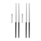 Gense Focus de Luxe Baguettes 6 pieces