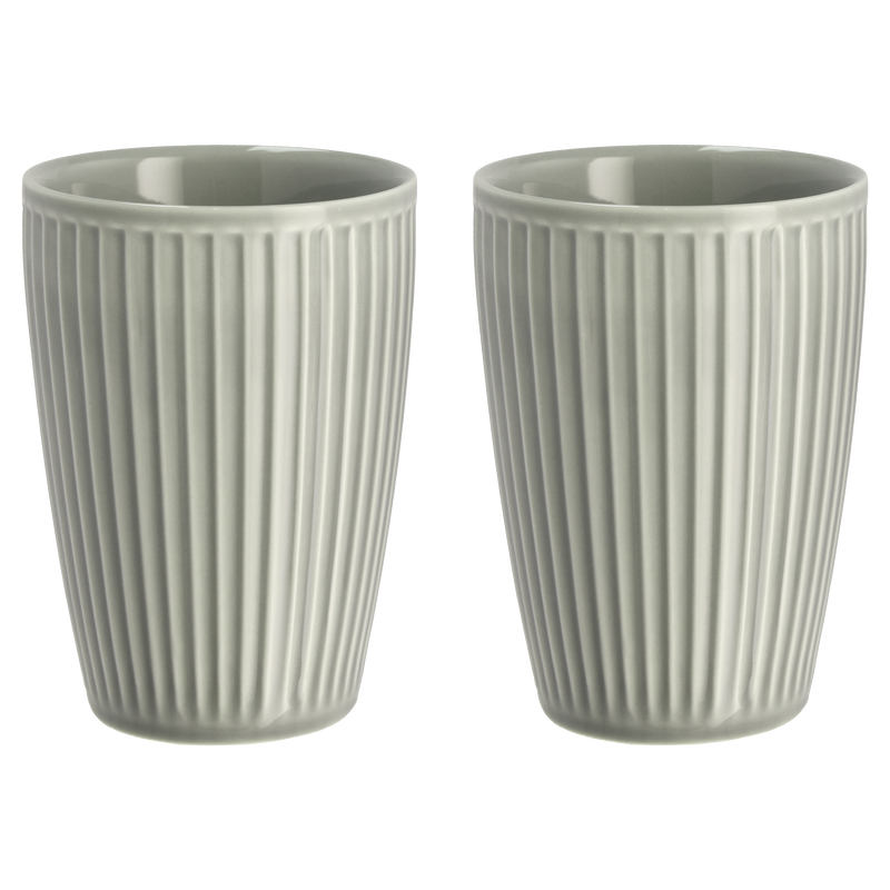 Plissé Termosmugg 2 st Plissé Termosmugg 2 st