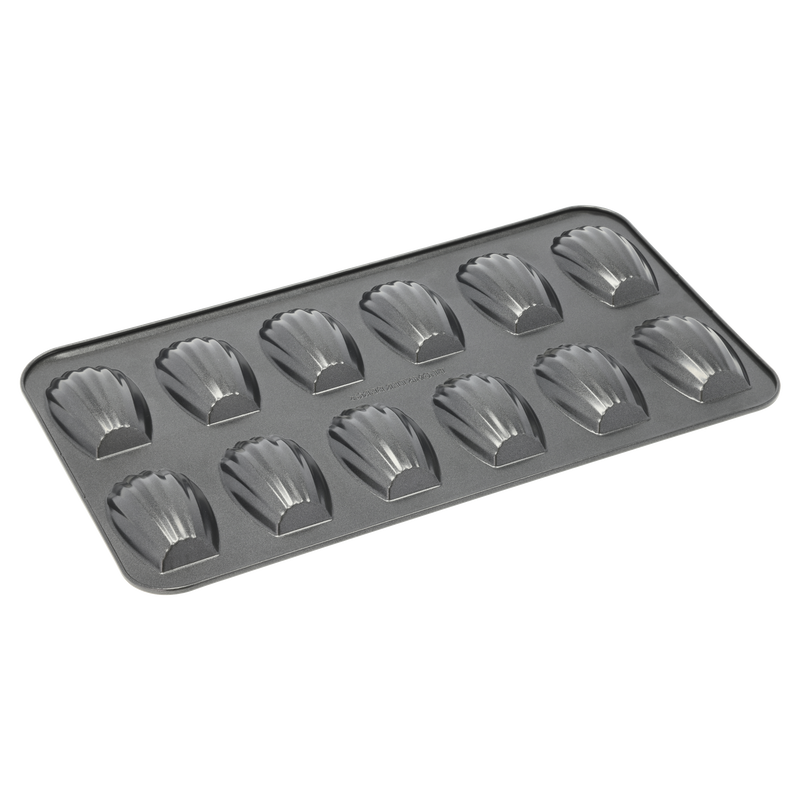 Madeleineform till 12 st