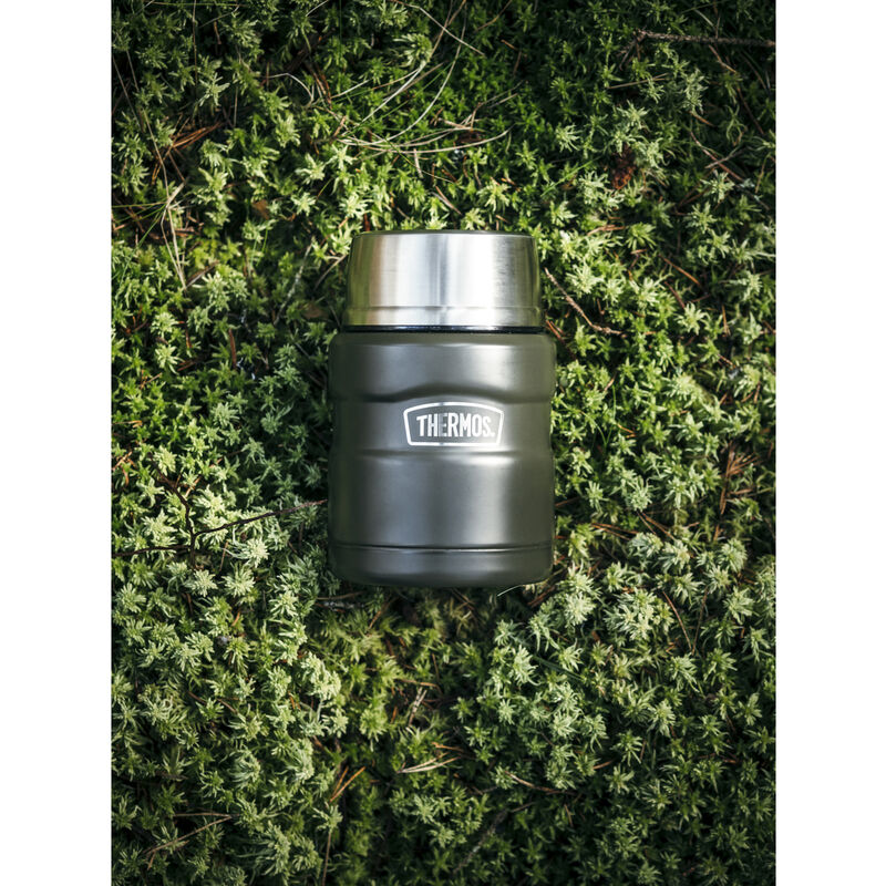 Stainless King Madtermoflaske