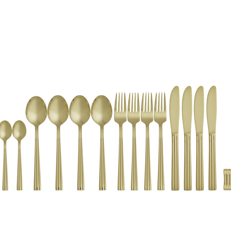 Thebe Ensemble de couverts 20 pieces