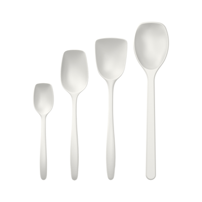 NEW Classic Pot spoon set 4 parts