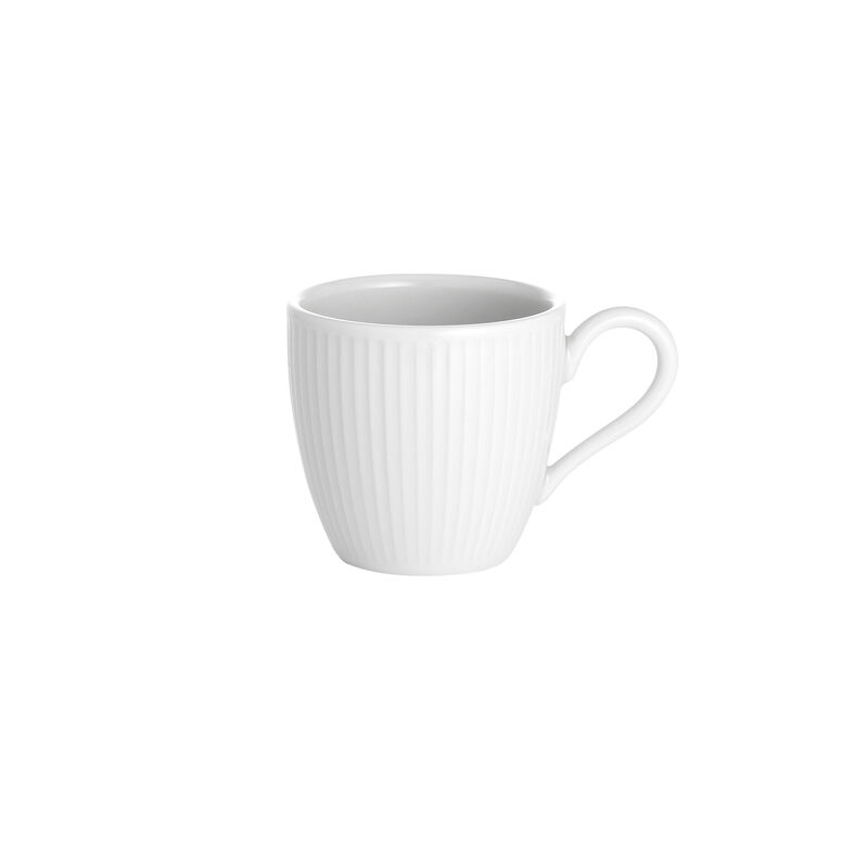 Pliss&eacute; Espressokopp