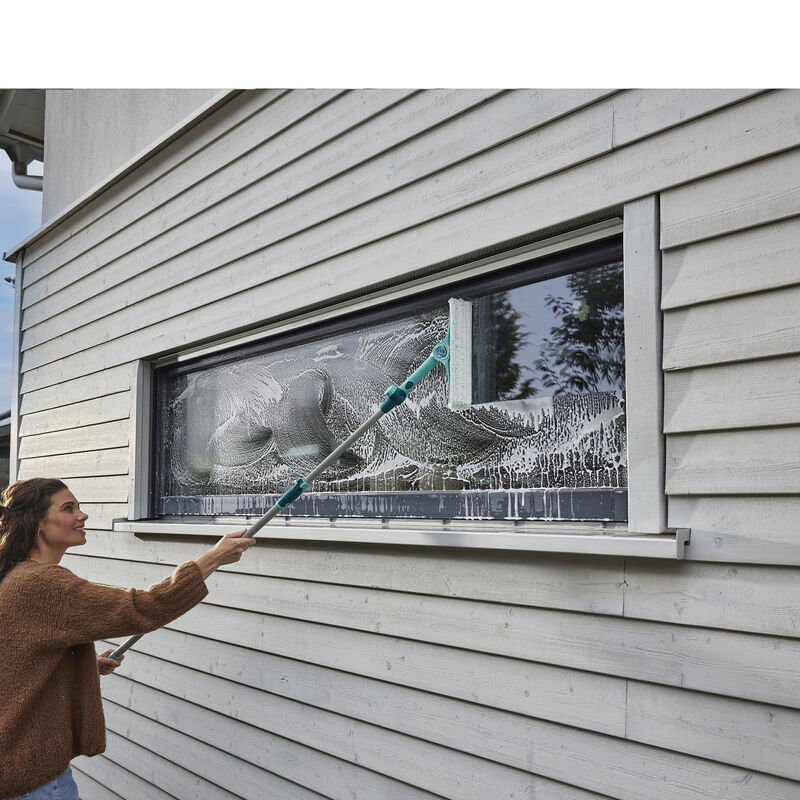 Click Vindusvasker 4in1 teleskop