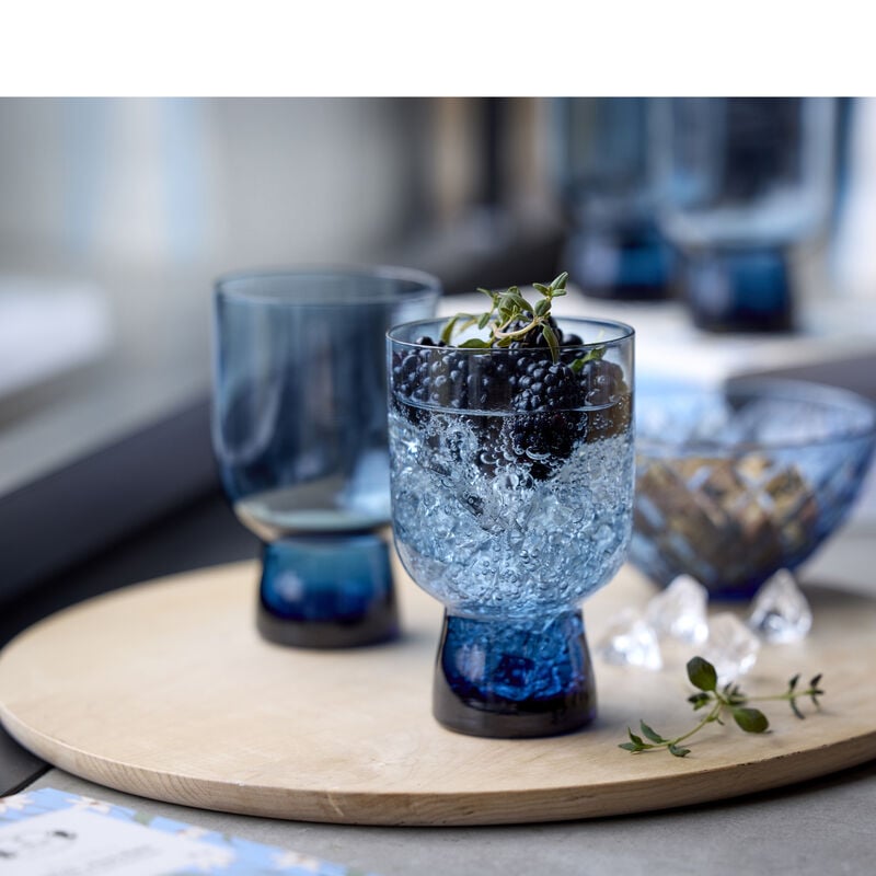 Sorrento Vannglass 4 stk. Sorrento Vannglass 4 stk.