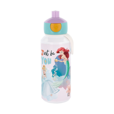 Pop-up Disney Princess Drikkeflaske Pop-up Disney Princess Drikkeflaske
