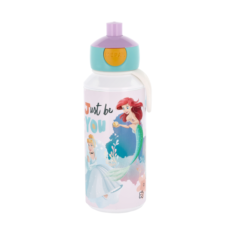 Pop-up Disney Princess Drikkeflaske Pop-up Disney Princess Drikkeflaske