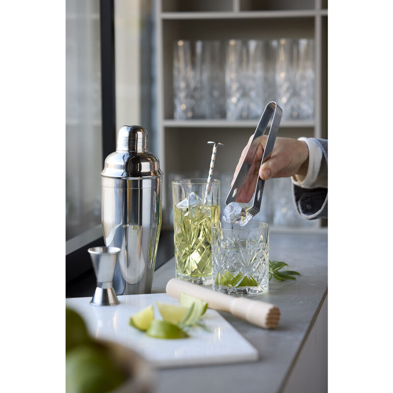 Melodia Whiskyglas/Highball 8 Teile