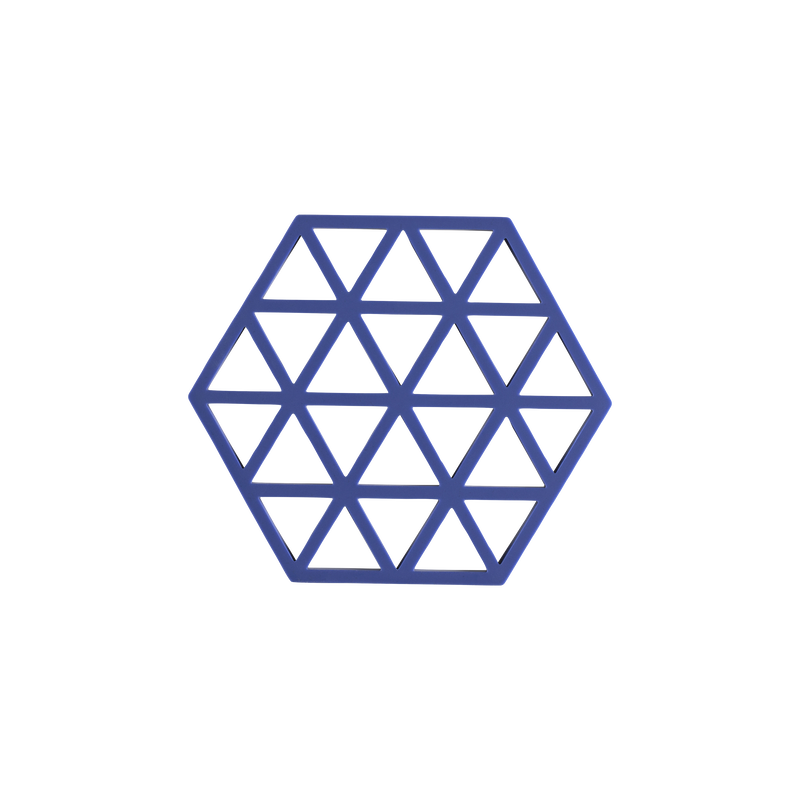 Triangles Trivet Triangles Trivet