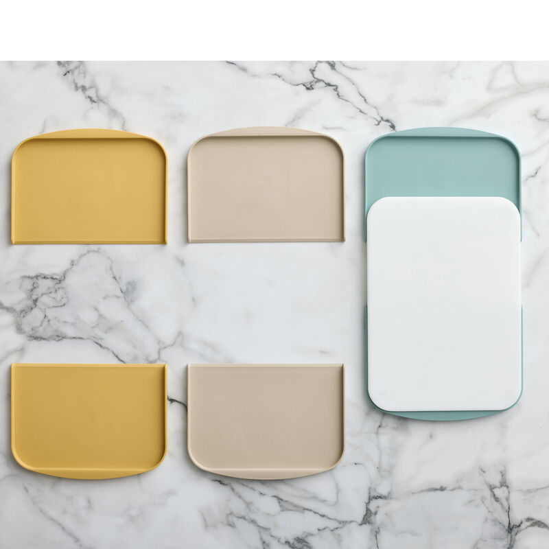 Separa Chopping board with trays