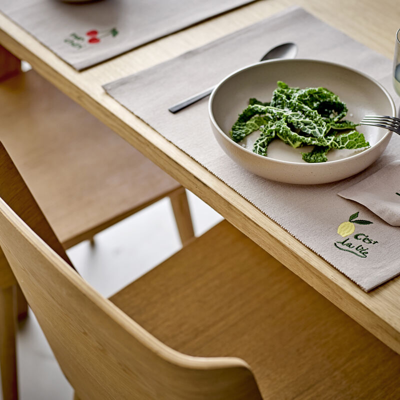 Bistro Tischset 2 Stck.