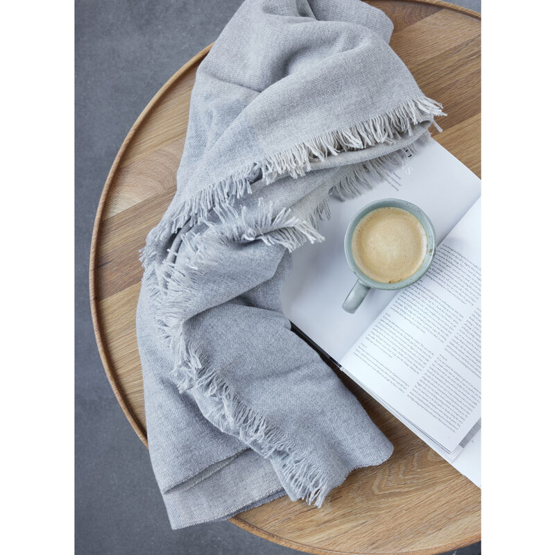 Merino Plaid