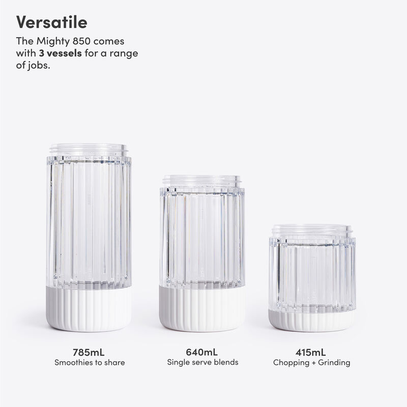 Mighty Plus Blender 850 watt