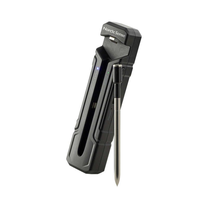 Trådløst stegetermometer