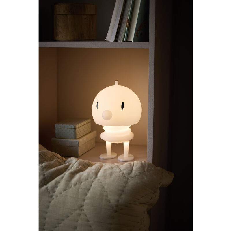 Soft lampe en PE Hoptimist
