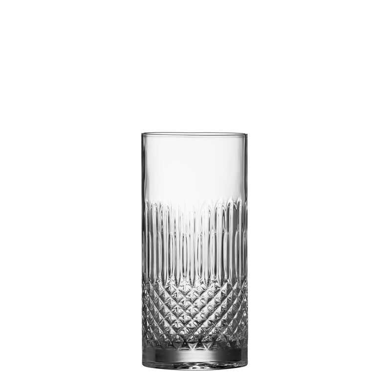 Diamante Ølglas/longdrinkglas 4 stk. Diamante Ølglas/longdrinkglas 4 stk.