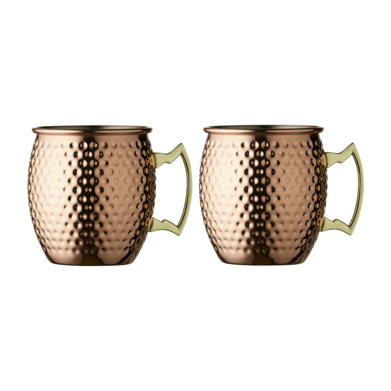 Moscow mule mugg 2 st