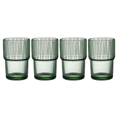 Kusintha Caféglass 4 stk.