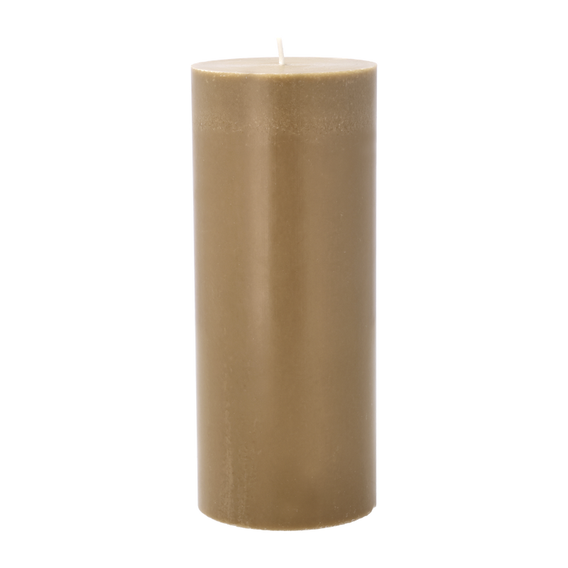 Trae Pillar candle