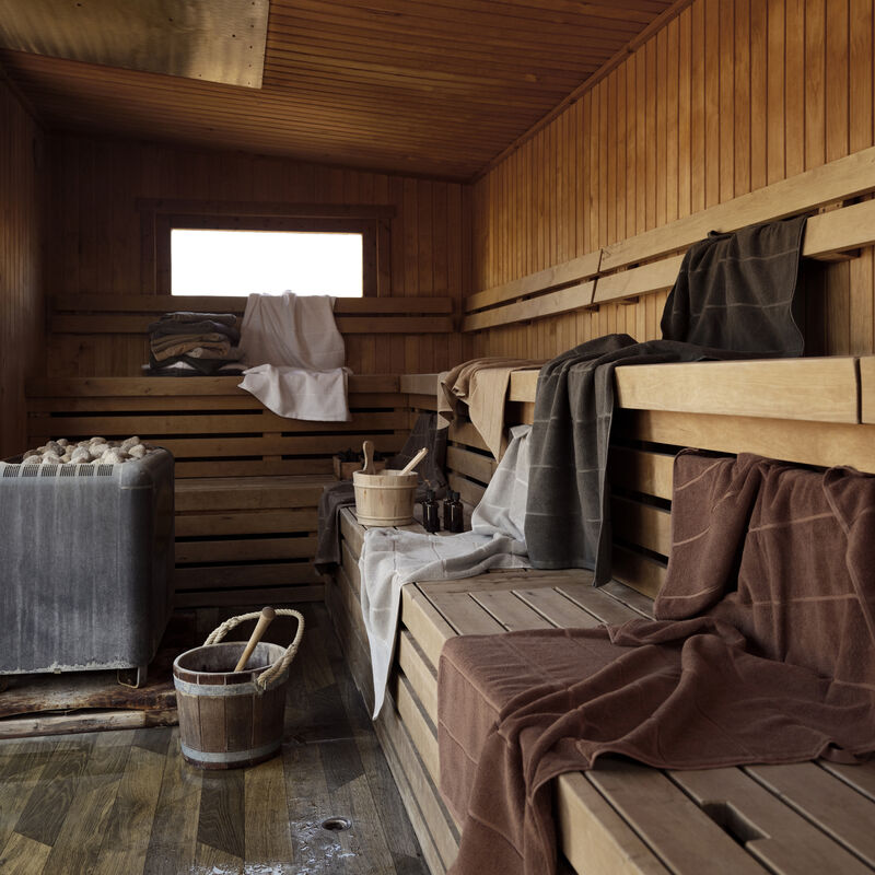 Sauna Bath towel