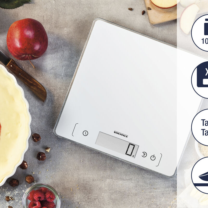 Page Comfort 400 Kj&oslash;kkenvekt