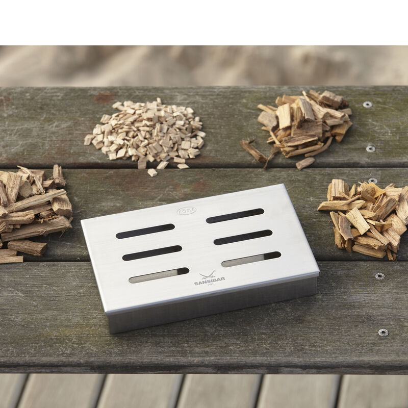 Røykboks til grill Røykboks til grill