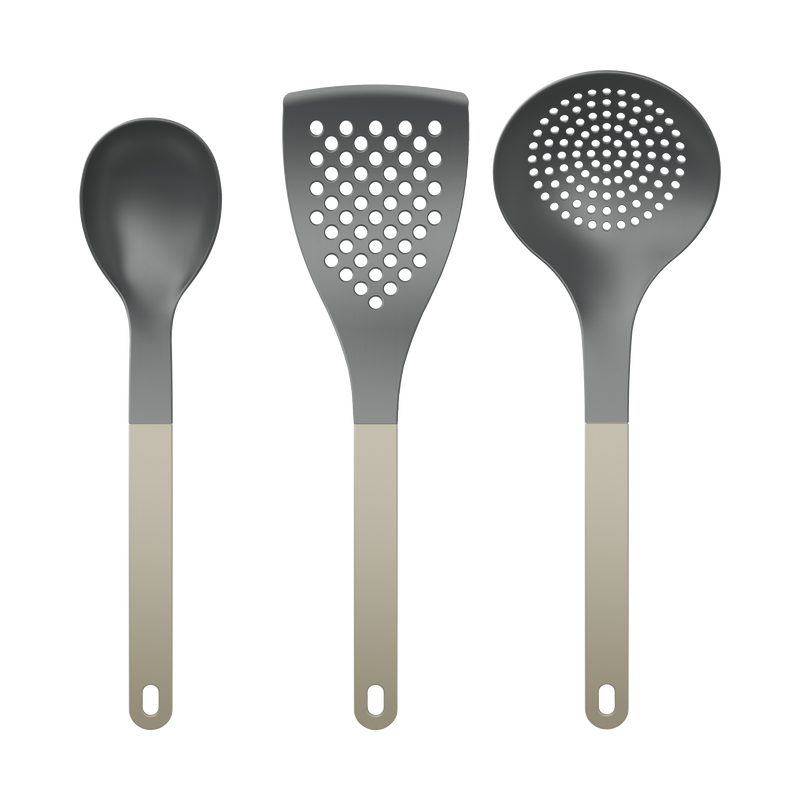 NEW Optima Kitchen utensil set B 3 parts