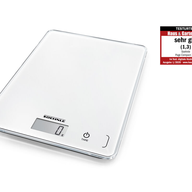 Page Compact 300 Balance de cuisine Page Compact 300 Balance de cuisine