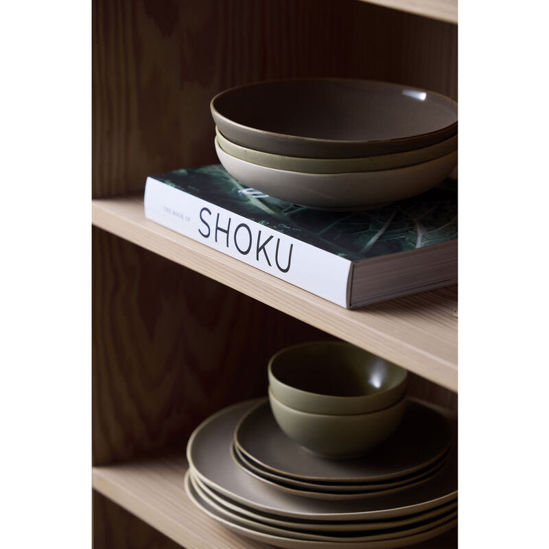 Shoku Assiette plate Shoku Assiette plate