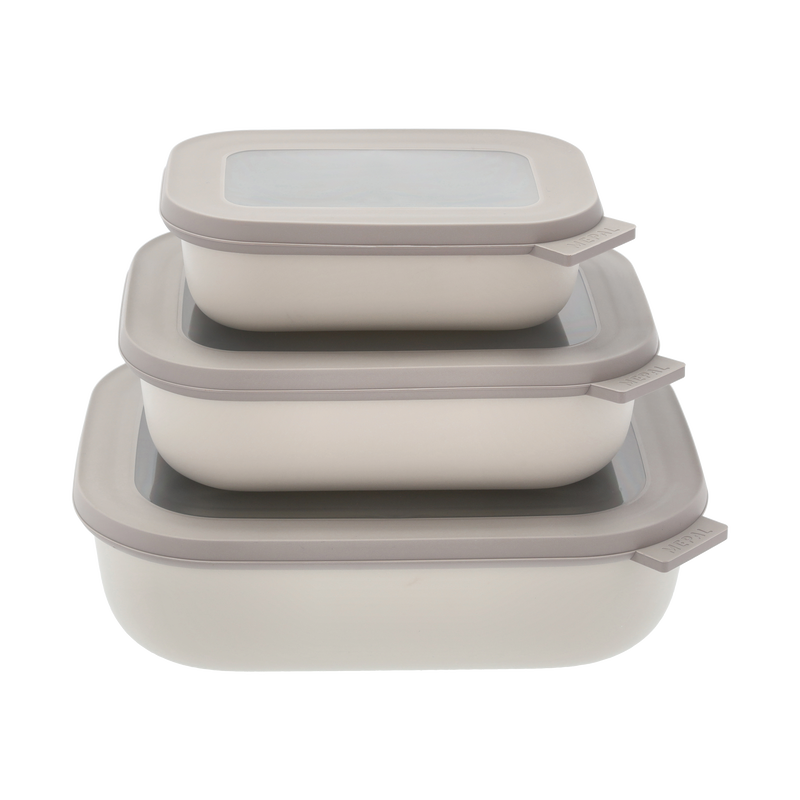 Cirqula lav Rekt. bollesett m.lokk 3 stk.