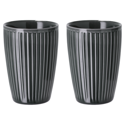 Pliss&eacute; Termosmugg 2 st