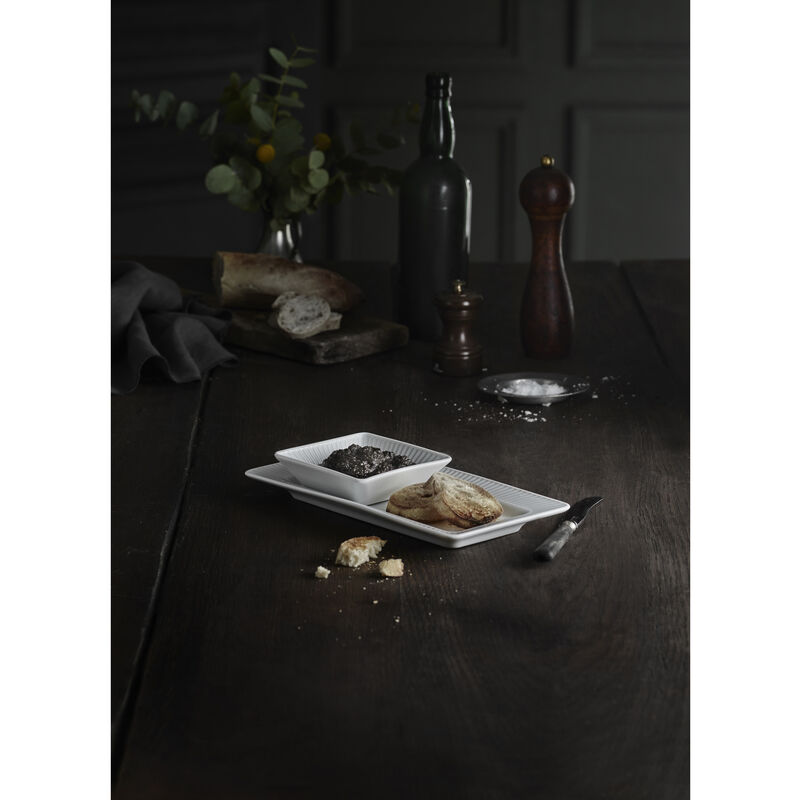 Pliss&eacute; Fad rektangul&aelig;rt