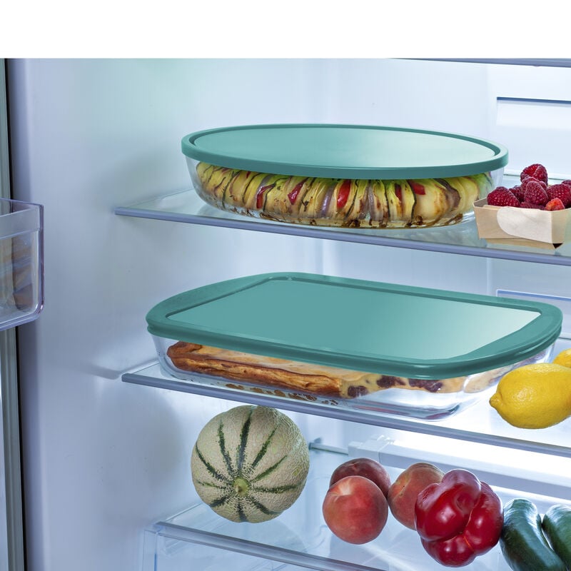 Fat rektangulært m/lokk Fat rektangulært m/lokk