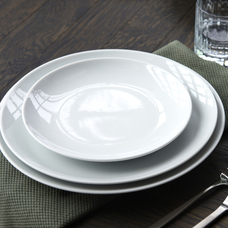 Eventail Tallerken flat