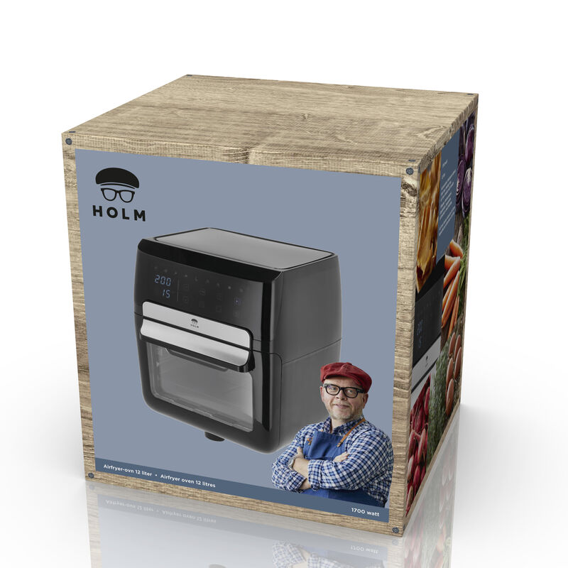 Airfryer Ovn 1700 watt