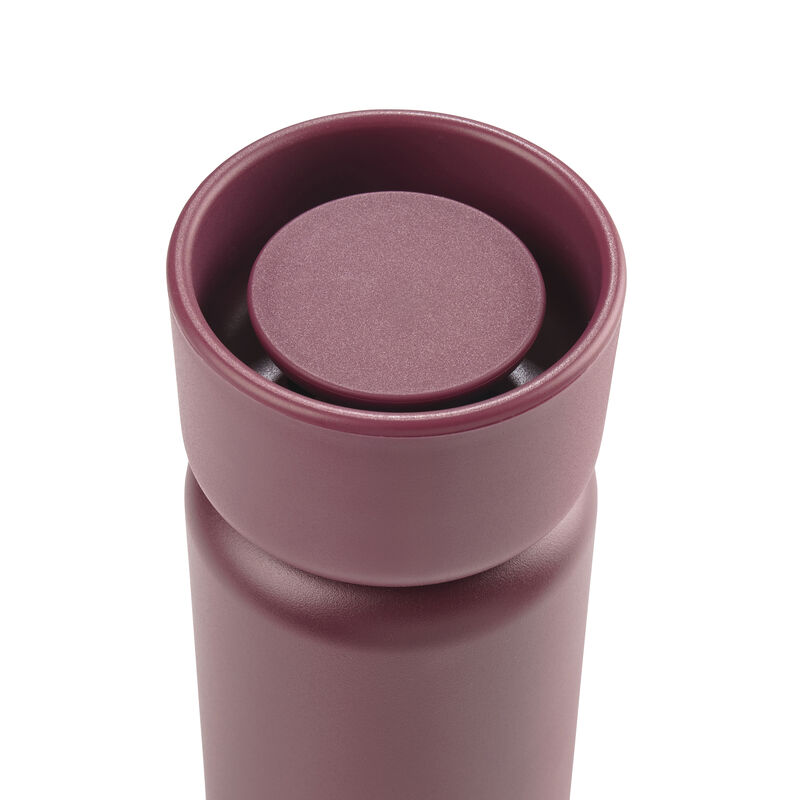 Singles Thermo mug with two lids